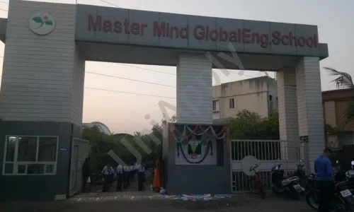 Master Mind Global English School, Bhosari, Pimpri-Chinchwad, Pune School Building 1