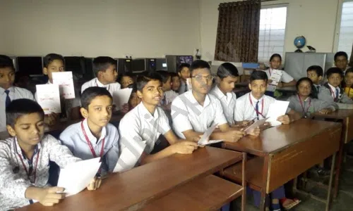 Master Mind Global English School, Bhosari, Pimpri-Chinchwad, Pune Classroom