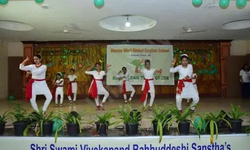 Master Mind Global English School, Bhosari, Pimpri-Chinchwad, Pune Dance