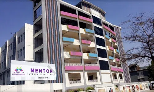 Mentor International School, Hadapsar, Pune School Building