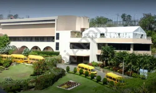 Millennium National School, Karve Nagar, Pune School Building 1
