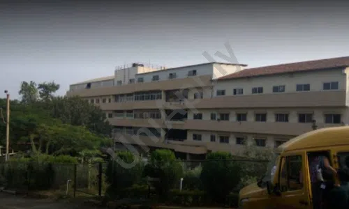 Millennium National School, Karve Nagar, Pune School Building