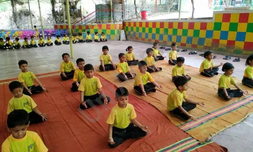 Millennium National School, Karve Nagar, Pune Yoga 1