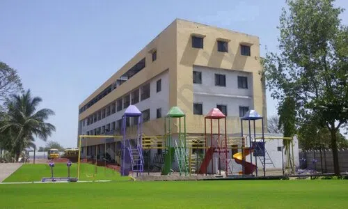 Modern English School, Belhe, Junnar, Pune