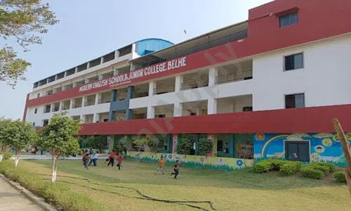 Modern English School, Belhe, Junnar, Pune 1