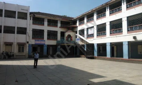 Modern High School (English Medium), Shivajinagar, Pune School Building