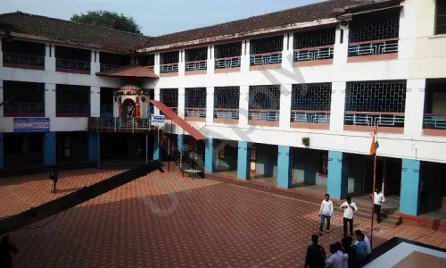 Modern High School (English Medium), Shivajinagar, Pune School Building 3