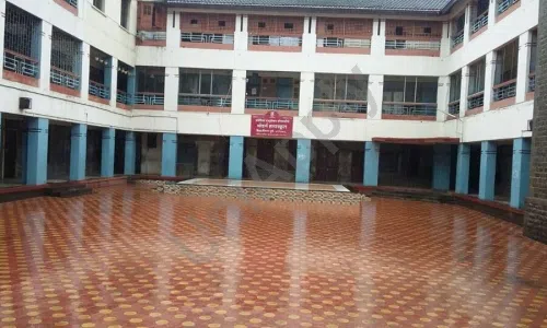 Modern High School (English Medium), Shivajinagar, Pune School Building 1