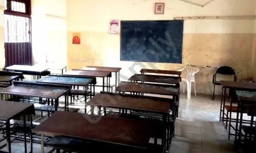 Modern High School (English Medium), Shivajinagar, Pune Classroom