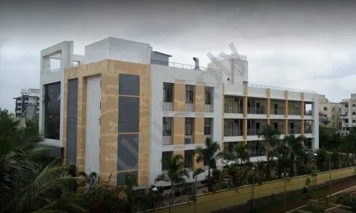 Motilal Talera English Medium School, Moshi, Pimpri-Chinchwad, Pune School Building