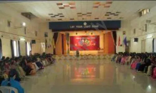 Mount Carmel Convent High School & Junior College, Lulla Nagar, Pune Auditorium/Media Room