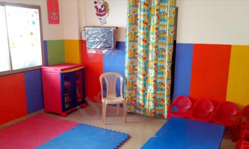 Mount Carmel Public School, Pimple Gurav, Pimpri-Chinchwad, Pune Classroom