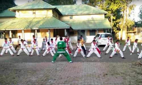 Mount Carmel Public School, Pimple Gurav, Pimpri-Chinchwad, Pune Karate