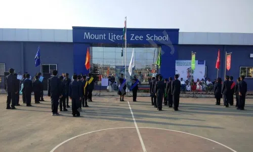 Mount Litera Zee School, Hinjawadi, Pune School Event 1