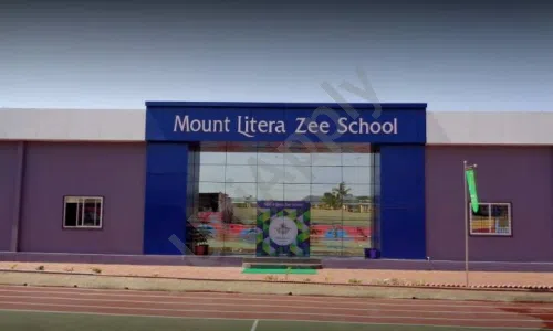 Mount Litera Zee School, Hinjawadi, Pune School Building