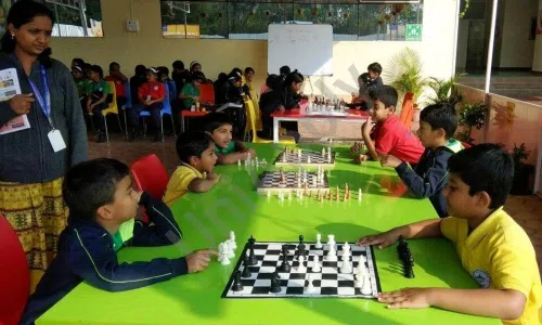 Mount Litera Zee School, Hinjawadi, Pune Indoor Sports