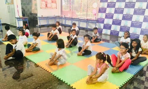 Mount Litera Zee School, Hinjawadi, Pune Yoga 2