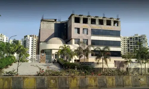 Mount Litera Zee School, Wakad, Pimpri-Chinchwad, Pune School Building 2