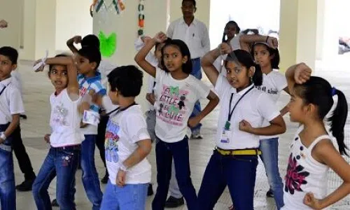 Mount Litera Zee School, Wakad, Pimpri-Chinchwad, Pune Dance 2