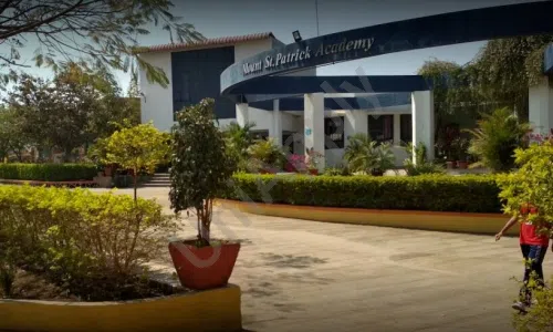 Mount St. Patrick Academy, Lohegaon, Pune School Building 2