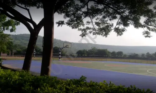 Mount St. Patrick Academy, Lohegaon, Pune Playground 2