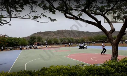 Mount St. Patrick Academy, Lohegaon, Pune Playground