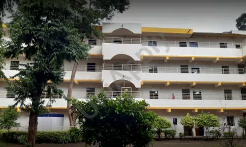 Muktangan English School And Junior College, Parvati, Pune School Building 2