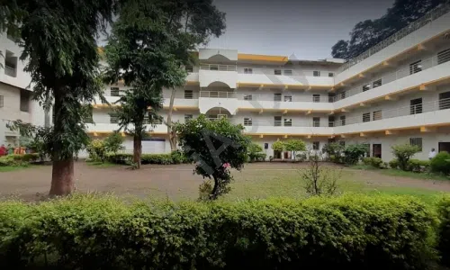 Muktangan English School And Junior College, Parvati, Pune School Building 5