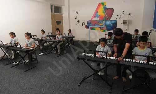 Kothari International School, Kharadi, Pune Music