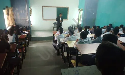 Netaji Subhashchandra Bose Boys’ Military School, Phulgaon, Pune Classroom