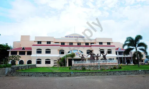 New English School, Landewadi, Ambegaon, Pune School Building