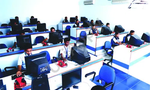 New English School, Landewadi, Ambegaon, Pune Computer Lab