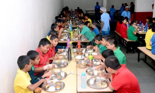 New India School Bhusari Colony, Kothrud, Pune Cafeteria/Canteen