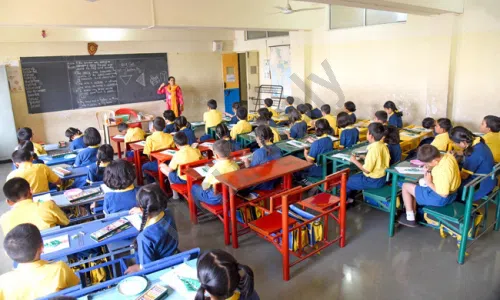New India School Bhusari Colony, Kothrud, Pune Classroom 2