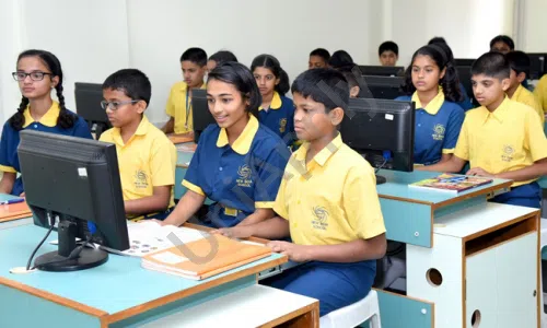 New India School Bhusari Colony, Kothrud, Pune Computer Lab 2