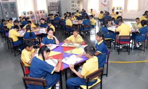 New India School Bhusari Colony, Kothrud, Pune Library/Reading Room 1