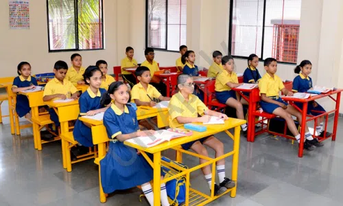 New India School Rambaug Colony, Kothrud, Pune Classroom 2