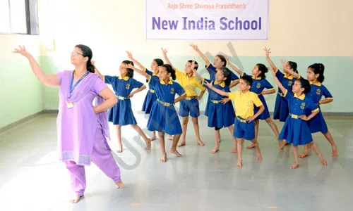 New India School Rambaug Colony, Kothrud, Pune Dance 5