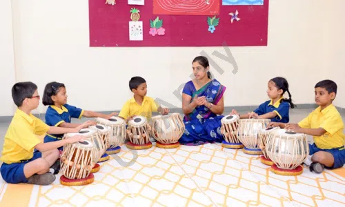 New India School Rambaug Colony, Kothrud, Pune Music