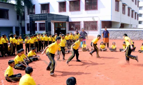 New India School Rambaug Colony, Kothrud, Pune School Sports 2