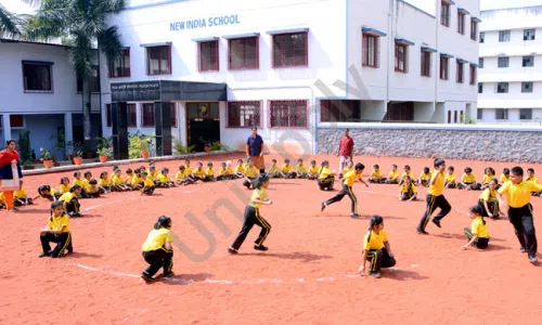 New India School Rambaug Colony, Kothrud, Pune School Sports 1