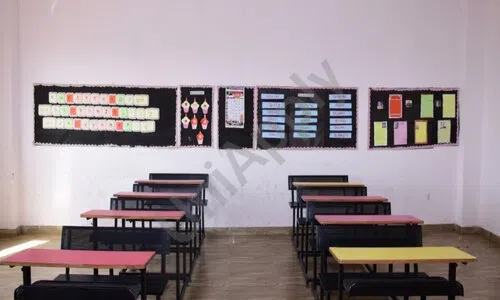 New Wisdom International School, Wadebolai, Pune Classroom 1