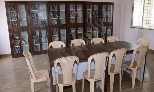 New Wisdom International School, Wadebolai, Pune Library/Reading Room