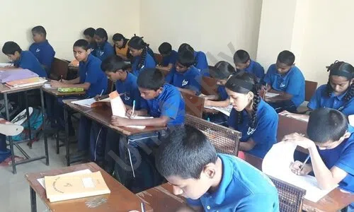 Nikos Public School, Kondhwa, Pune Classroom