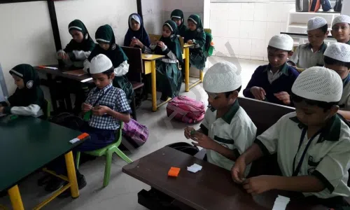 Noble Kids School, Kondhwa, Pune Classroom