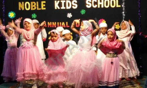 Noble Kids School, Kondhwa, Pune Dance