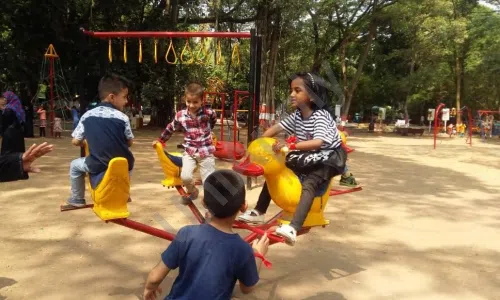 Noble Kids School, Kondhwa, Pune Playground