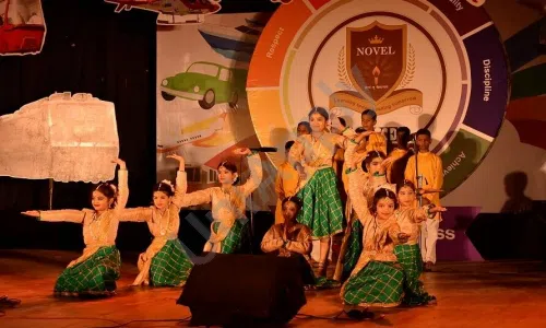 Novel International School, Chinchwad, Pimpri-Chinchwad, Pune Dance 1
