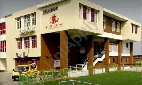 ORCHIDS The International School, Undri, Pune School Building