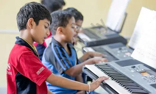 ORCHIDS The International School, Undri, Pune Music
